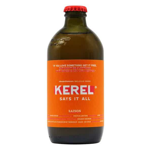 Kerel Saison 0,33l 5.5% 0.33L, Beer