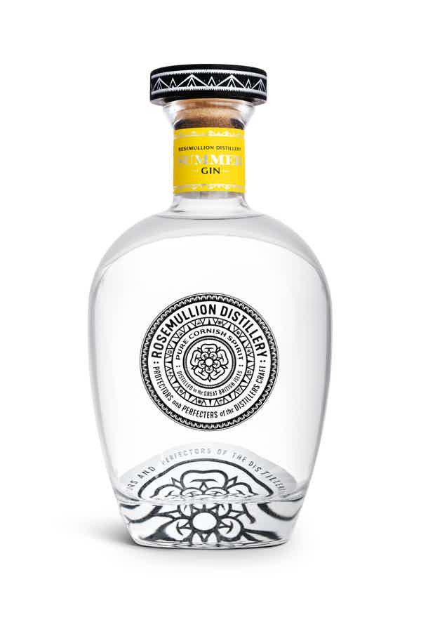 Rosemullion Summer Gin 40.0% 0.7L, Spirits
