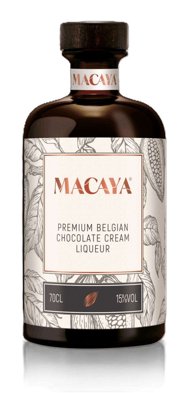Macaya Chocolate 15.0% 0.7L, Spirits