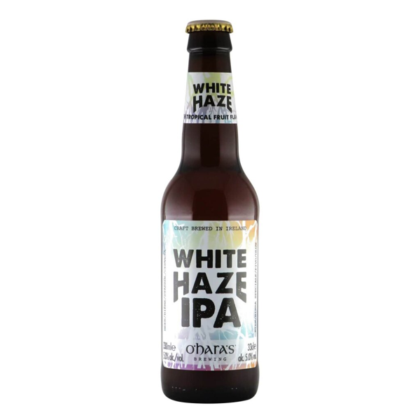 O'Hara's White Haze Hazy IPA 0,33l 5.0% 0.33L, Beer