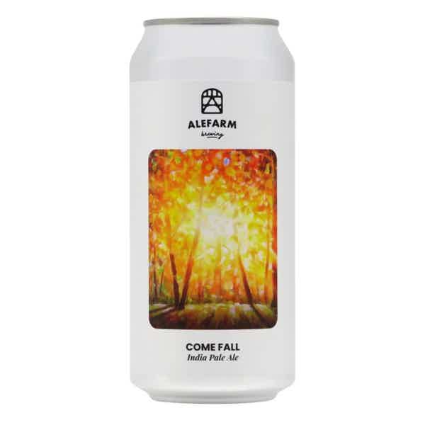 Alefarm Come Fall IPA 0,44l 6.5% 0.44L, Beer