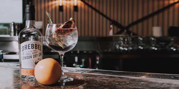 Drebbel Gin