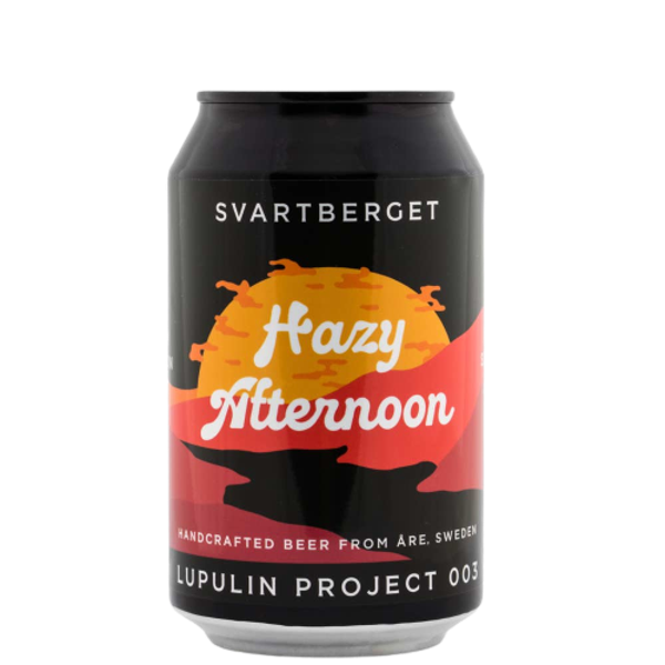 Hazy Afternoon 4.5% 0.33L, Beer