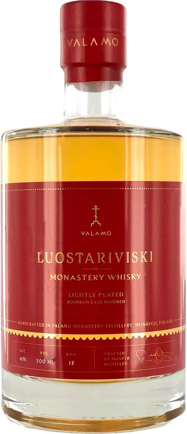 Valamo Red 40.0% 0.5L, Spirits