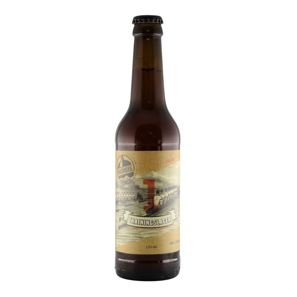Mashsee Trainingslager 0,33l 5.5% 0.33L, Beer