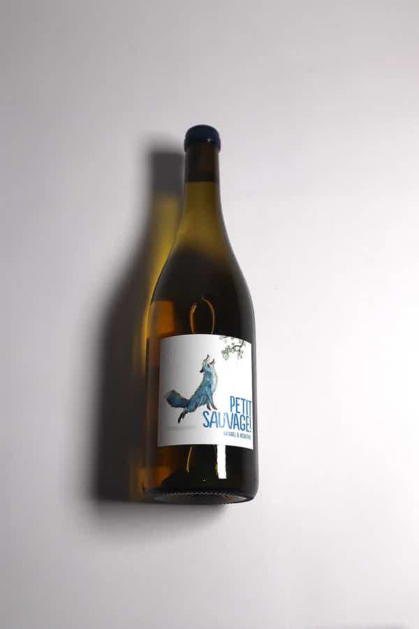 Pierre & Antonin, Petit Sauvage Blanc Vin de France 2023 12.5% 0.75L, Wine