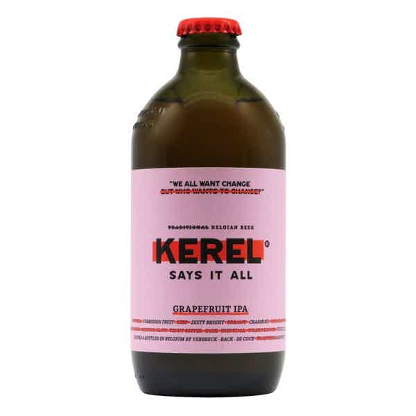 Kerel Grapefruit IPA 0,33l 4.5% 0.33L, Beer