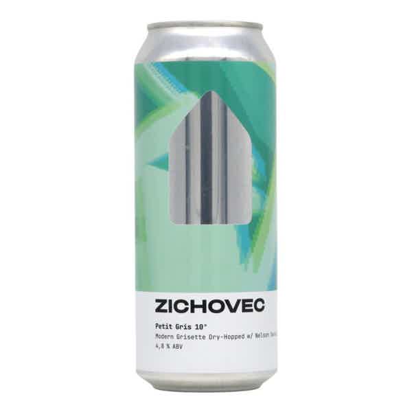 Zichovec Petit Gris 10 Modern Grisette 0,5l 4.8% 0.5L, Beer