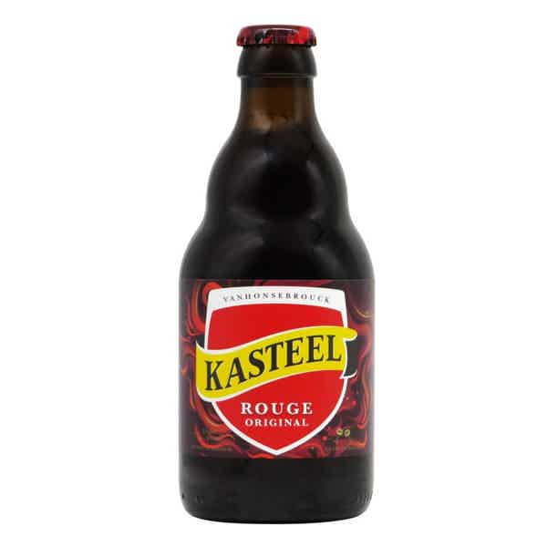 Kasteel Rouge Original 0,33l 8.0% 0.25L, Beer