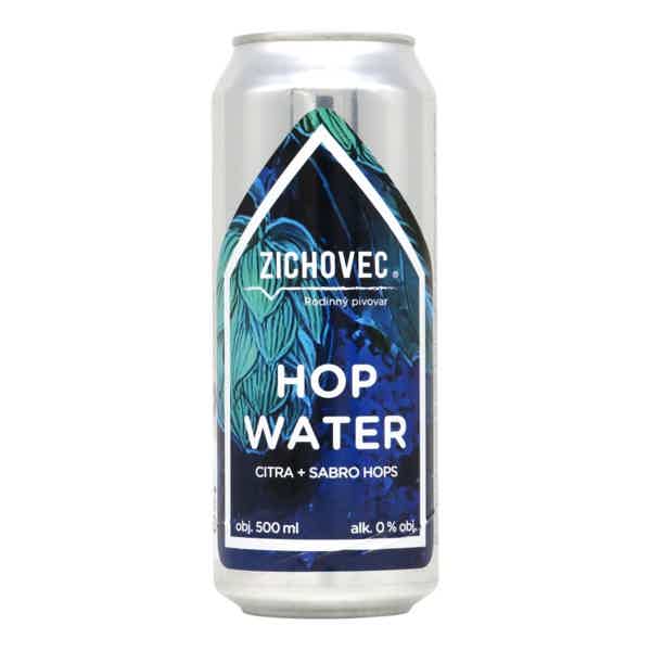 Zichovec Hop Water Citra Sabro 0,5l 0.0% 0.5L, Beer