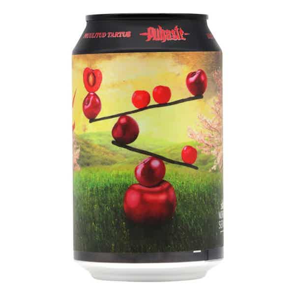 Pühaste Momentum: Cherry Imperial Baltic Porter 0,33l 12.0% 0.33L, Beer