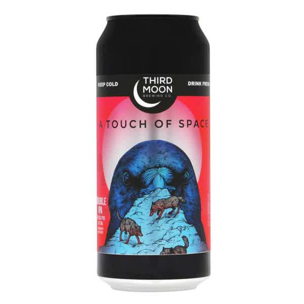 Third Moon A Touch Of Space Double New England IPA 0,473l 8.0% 0.473L, Beer