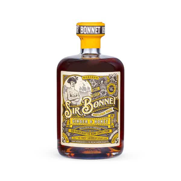 Sir Bonnet Ginger Honey 37.5% 0.7L, Spirits