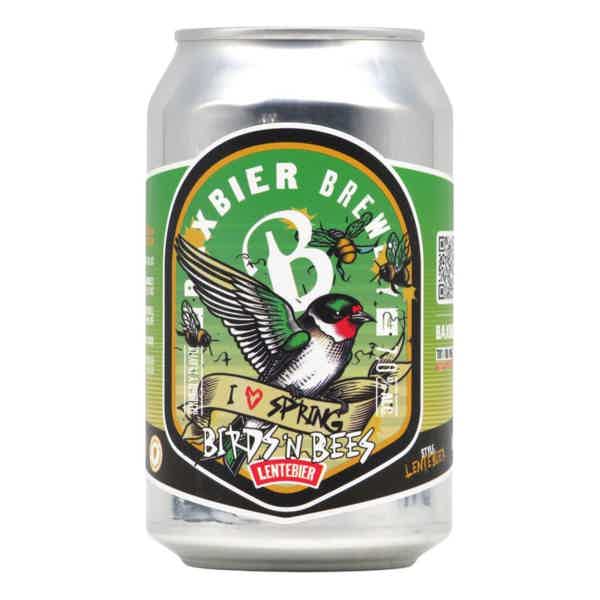 Baxbier Birds 'n Bees Maibock 0,33l 7.0% 0.33L, Beer