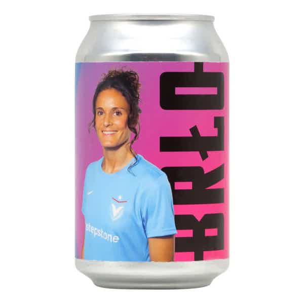 BRLO Viva Viktoria Victory Bier 2025 alkoholfrei 0,33l 0.5% 0.33L, Beer