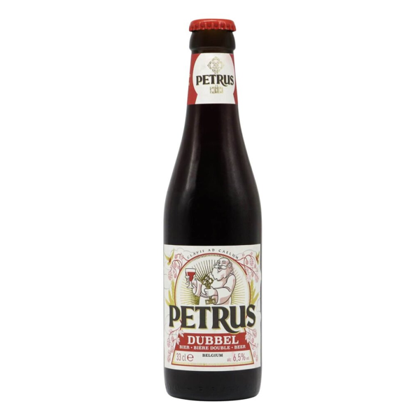 Petrus Dubbel 0,33l 6.5% 0.33L, Beer