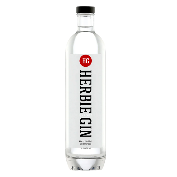 Herbie Export Gin 40.0% 0.7L, Spirits