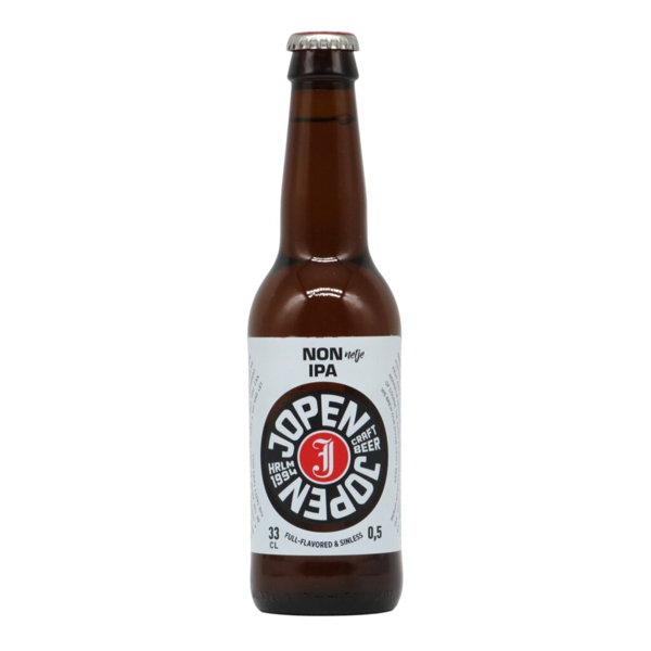 Jopen Non IPA Alkoholfrei 0,33l 0.5% 0.33L, Beer