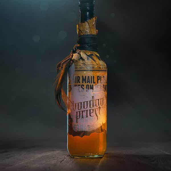 Voodoo Priest 47.0% 0.7L, Spirits