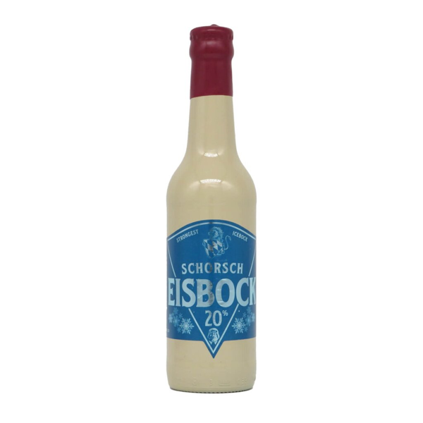 Schorsch Eisbock 20% Steinoptik 0,33l 20.0% 0.33L, Beer