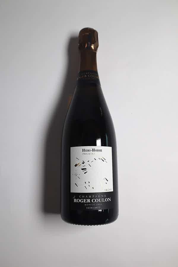 Roger Coulon, Heri Hodie Extra Brut NV 12.0% 0.75L, Sparkling Wine