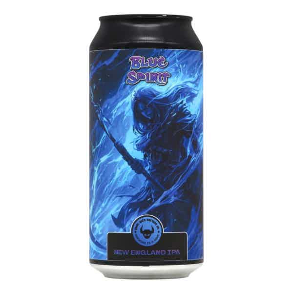 Game Over Blue Spirit New England IPA 0,44l 6.5% 0.44L, Beer