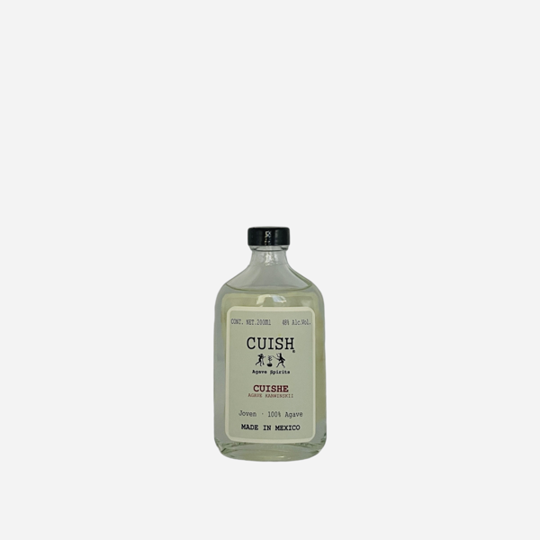 CUISH 2023 CUISHE - BERTA VÁSQUEZ | 200 ML 48.0% 0.2L, Spirits
