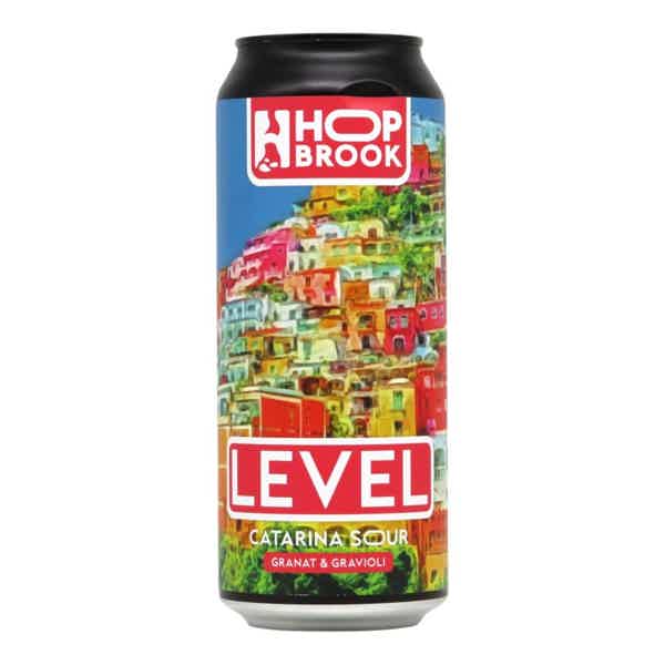 Hop Brook Level Catarina Sour 0,5l 3.9% 0.5L, Beer