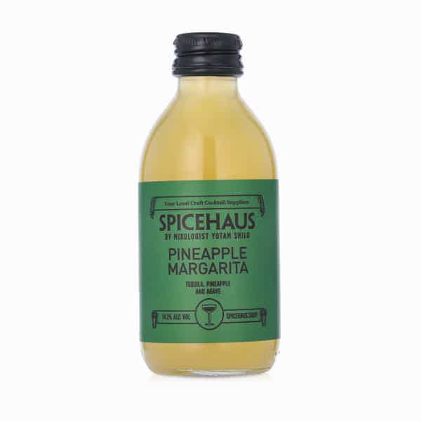 Pineapple Margarita 200 ml 12.0% 0.2L, Spirits