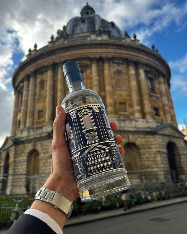 Oxford Gin 40.2% 0.7L, Spirits