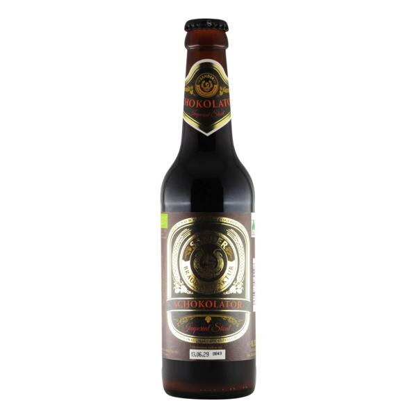 Sander Schokolator Imperial Stout 0,33l 8.0% 0.33L, Beer