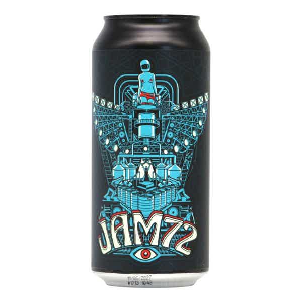 Mad Scientist Jam72 American West Coast IPA 0,44l 7.2% 0.44L, Beer