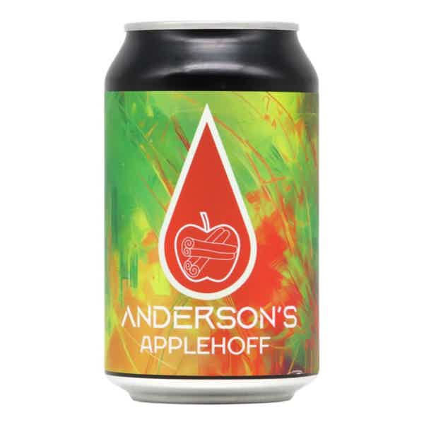 Anderson's Applehoff Sour Ale 0,33l 5.9% 0.33L, Beer