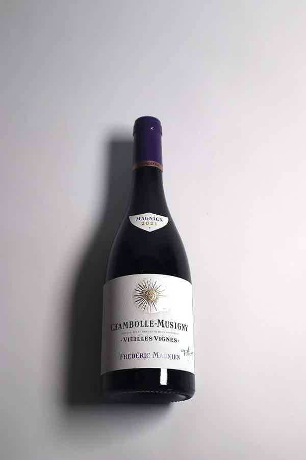 Frédéric Magnien, Chambolle-Musigny Vieilles Vignes 2022 13.0% 0.75L, Wine