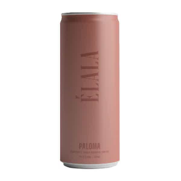 ELALA Tequila - ELALA Paloma 6.0% 0.25L, Spirits
