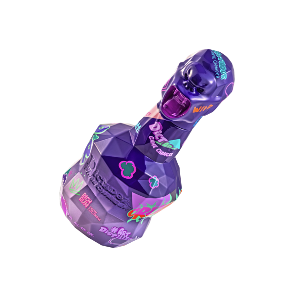 Rum Dictador Game Changer Dark Purple 40.0% 0.7L, Spirits