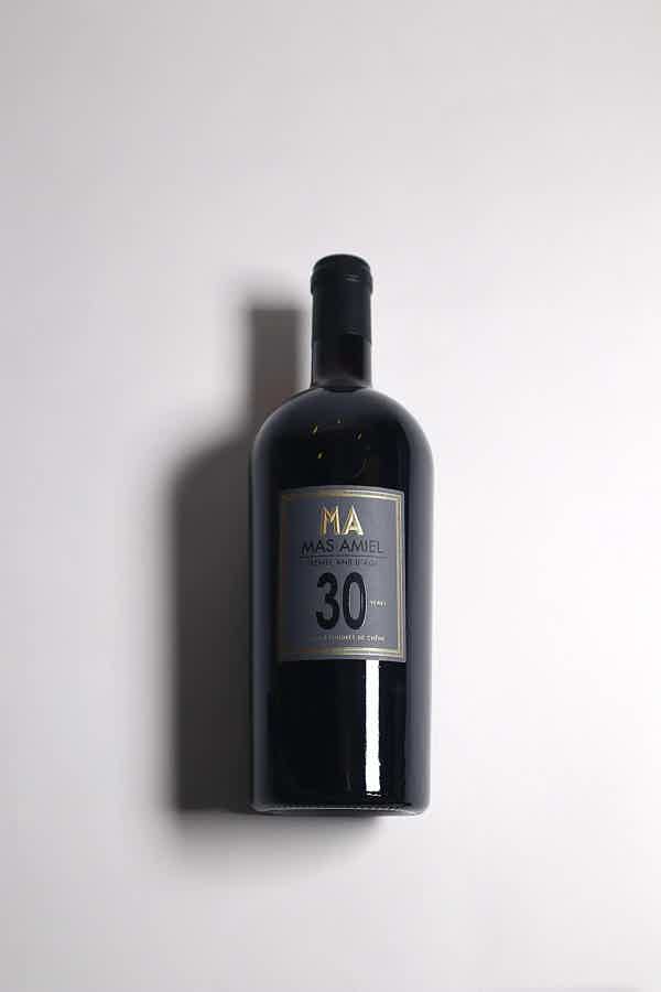 Mas Amiel Maury Rouge 30 ans 16.5% 0.75L, Wine