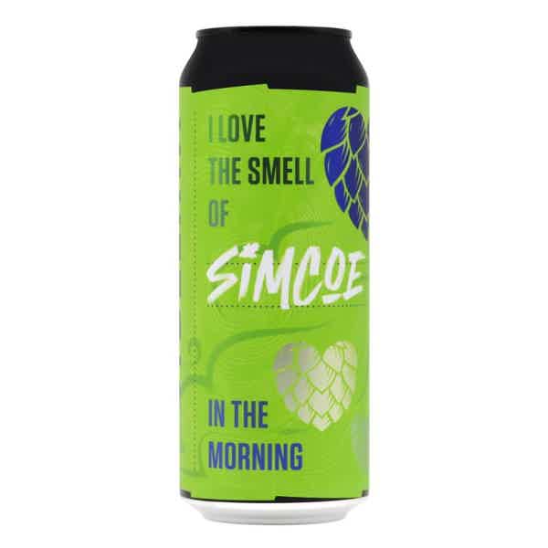 Sibeeria I Love the Smell of Simcoe In the Morning American IPA 0,5l 6.3% 0.5L, Beer