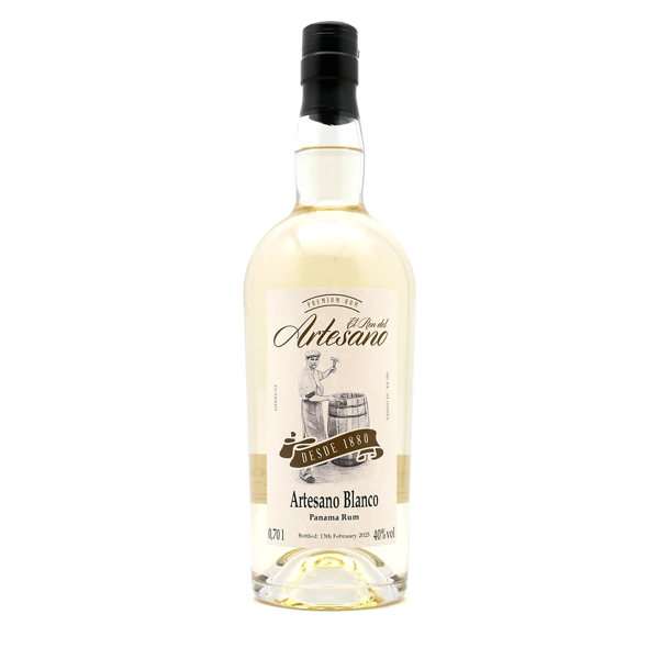 Ron Blanco 40.0% 0.7L, Spirits