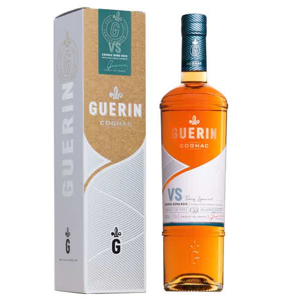 Guerin Cognac VS Giftbox 40.0% 0.7L, Spirits