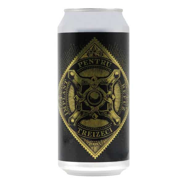 Bereta SCBPB West Coast IPA 0,44l 6.8% 0.44L, Beer