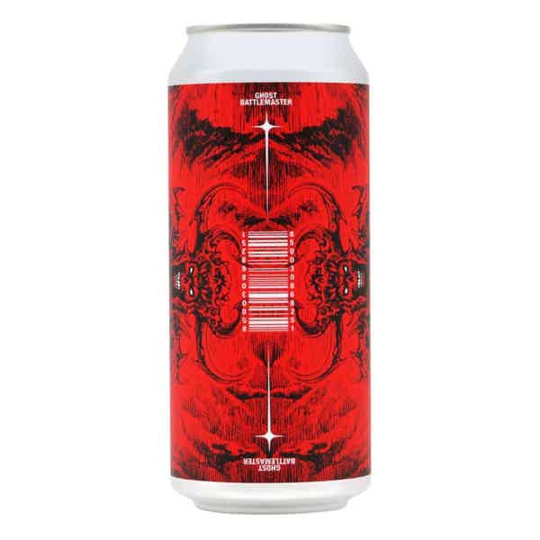 Adroit Theory Battlemaster Triple New England IPA 0,473l 10.0% 0.473L, Beer