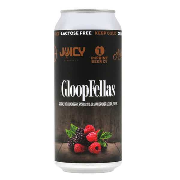 Imprint/Mortalis/Answer/Juicy GloopFellas Smoothie Pastry Sour 0,473l 6.5% 0.473L, Beer