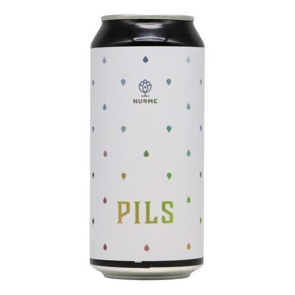 Nurme Pils Pilsner 0,44l 4.9% 0.44L, Beer