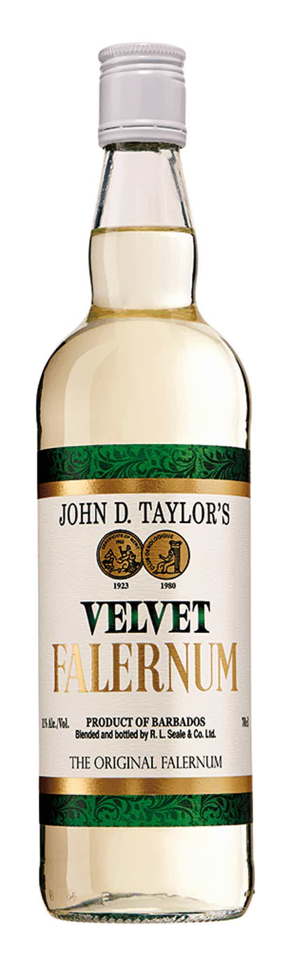 Taylors Velvet Falernum 11.0% 0.7L, Spirits