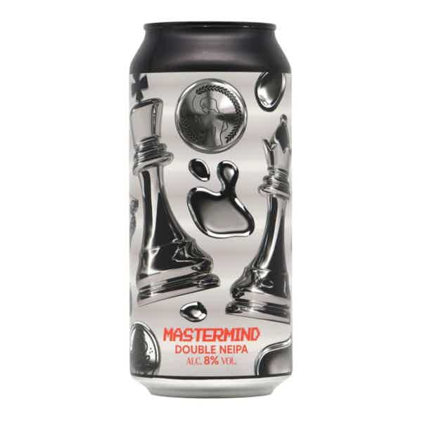 La Superbe MASTERMIND Double NEIPA 0,44l 8.0% 0.44L, Beer