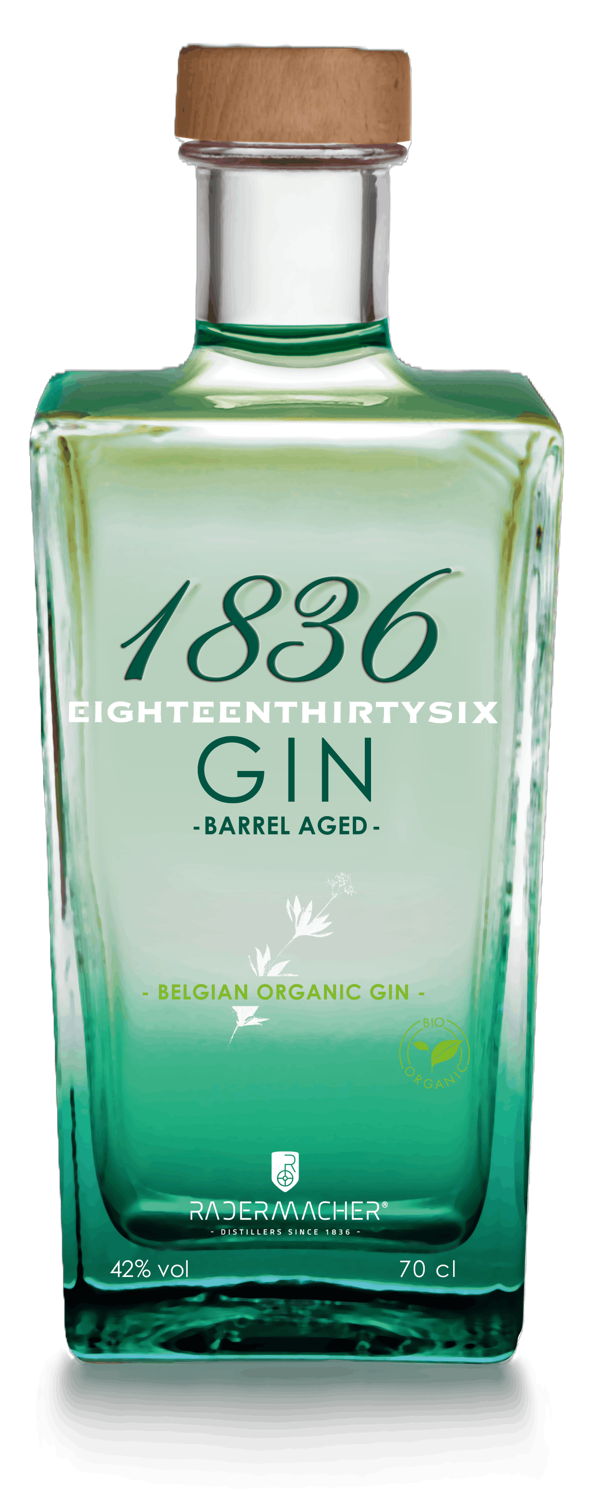1836 Gin Barrel Aged 42.0% 0.7L, Spirits
