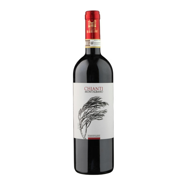 Villa Bibbiani Chianti Montalbano 14.5% 0.75L, Wine