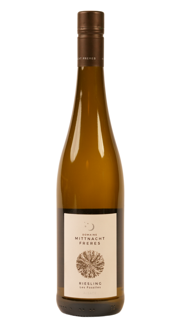 Domaine Mittnacht Frères Riesling Les Fossiles 12.5% 0.75L, Wine