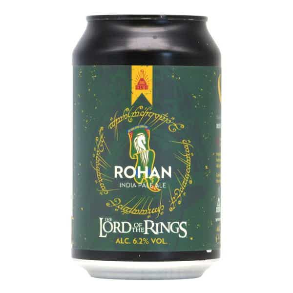 Mad Scientist/Warner Bros. LOTR Rohan India Pale Ale 0,33l 6.2% 0.33L, Beer